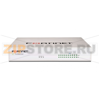 Экран межсетевой Fortinet FG-60F 