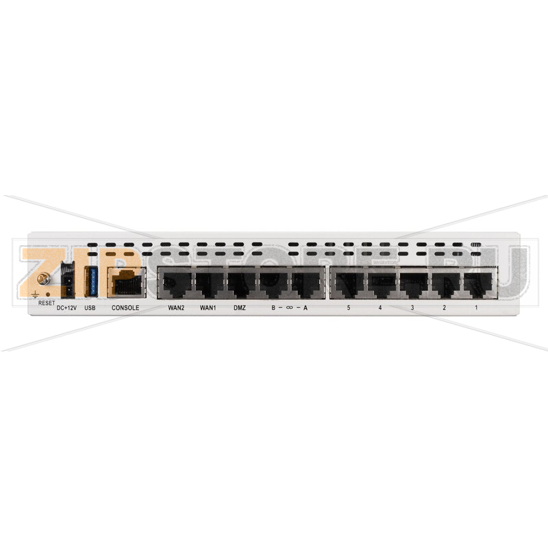 Экран межсетевой Fortinet FG-60F 