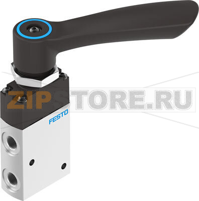 Клапан ручной Festo VHEF-HT-B32-G18 