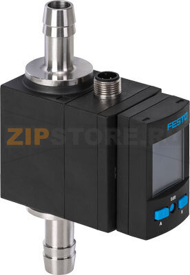 Датчик расхода Festo SFAW-32-S13-E-PNLK-PNVBA-M12 