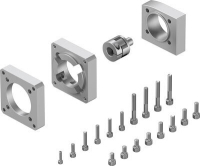 Комплект для осевого монтажа Festo EAMM-A-L38-60G