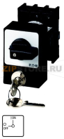 Выключатели аварийные, P1, 32 A, монтаж, 3-полюсн Eaton P1-32/E/SVA(S)
