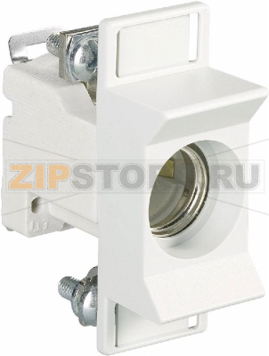 Держатель предохранителей Neozed D02, 1-полюсной, 63 А GAO 630323 