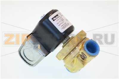 SOLENOID VALVE 120V 1/2 