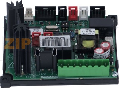 ELECTRONIC BOARD MINI LINE WITH CLOCK 