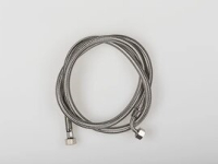 ШЛАНГ DN 8, 1,5 М, С КРАНОМ, КОННЕКТОР УГЛОВОЙ 90° FLEX Х FM 3/8“