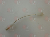 CAVO ELETTRICO 120 mm TERMINATO FASTON