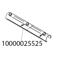 Скребок верхний Abat ТРМ-850