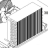 Conden.+Baffle Sagi IM101S