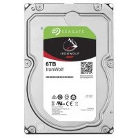 Жесткий диск 6 ТБ, 256 Мб, 6 Гбит/с (SAS) Seagate ST6000VN001