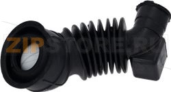 PUMP TANK TUBE WITH ECO BALL WHIRLPOOL C 