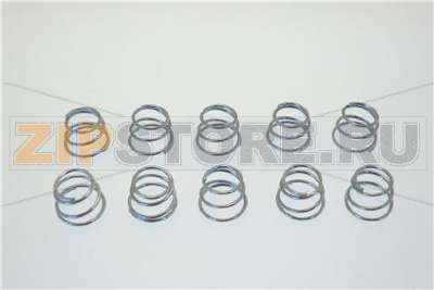 MOLLA BARRA TONDA 220-250 MRR.D18 