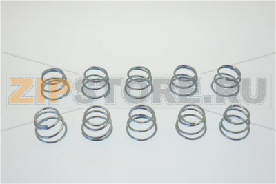 MOLLA BARRA TONDA 220-250 MRR.D18 