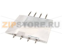 PLATEN KIT 208V VCT-250