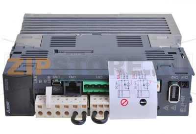 Сервоусилитель Mitsubishi Electric MR-J3-40T 