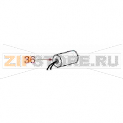 Capacitor μF 16 450V 50/60Hz Mazzer Stark Capacitor μF 16 450V 50/60Hz Mazzer Stark&nbsp;

Запчасть на сборочном чертеже под номером: 36

Название запчасти Mazzer на английском языке: Capacitor μF 16 450V 50/60Hz Mazzer Stark