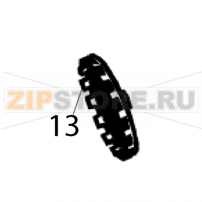Disk plate TL Sato LT408 LH Disk plate TL Sato LT408 LHЗапчасть на деталировке под номером: 13Название запчасти на английском языке: Disk plate TL Sato LT408 LH.