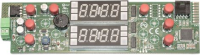 ELECTRONIC BOARD FOR BUTTON PANEL