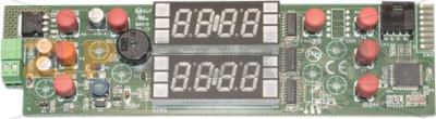 ELECTRONIC BOARD FOR BUTTON PANEL 