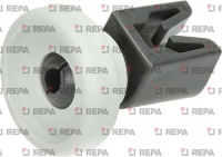 BASKET WHEEL ELECTROLUX 4055039723