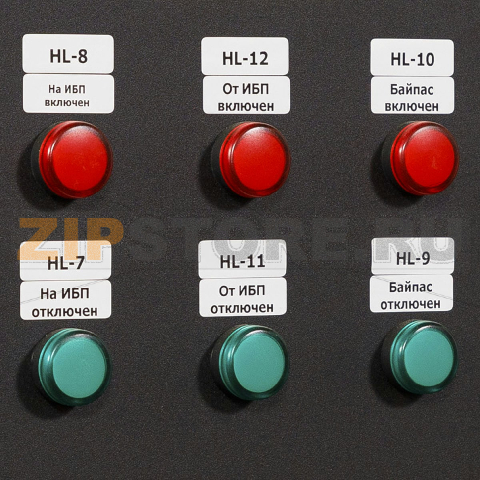 Лампа сигнальная 110 В, 22 мм, IP65, красная Chint ND16-22D/2C 