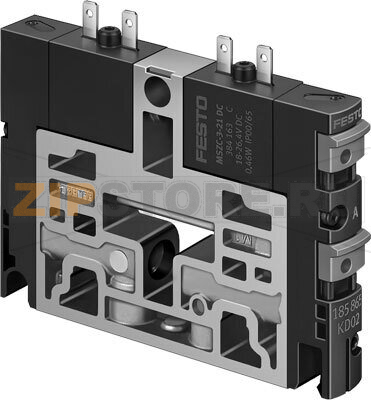 Эжектор вакуумный Festo CPV14-M1H-VI95-2GLS-1/8 