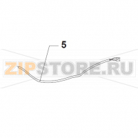 Cable for Lid Microswitch Bear Varimixer AR40 VL-1S                                                                