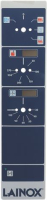 BLUE ELECTROMECHANICAL PLATE