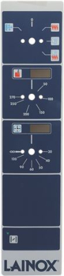 BLUE ELECTROMECHANICAL PLATE 