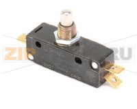 MICROINTERRUTTORE, SPORTELLO, SPDT, 20