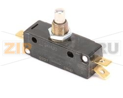 MICROINTERRUTTORE, SPORTELLO, SPDT, 20 