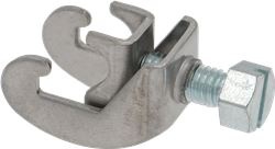 КРЕПЕЖНАЯ СКОБА НАГРЕВАТЕЛЬНОГО ЭЛЕМЕНТА 