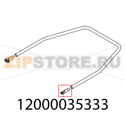 Проушина Abat ТРМ-1200 Проушина Abat ТРМ-1200Запчасть на деталировке под номером: 12000035333