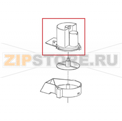 Vegetable slicer lid Robot Coupe R 301 Ultra Vegetable slicer lid Robot Coupe R 301 Ultra

Запчасть на сборочном чертеже под номером: 100089

Название запчасти Robot Coupe на английском языке: Vegetable slicer lid Robot Coupe R 301 Ultra