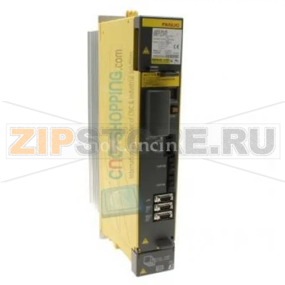 Сервоусилитель Fanuc A06B-6117-H206 