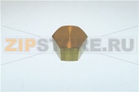 TAPPO ø 1/2F ESAGONO DA 25 mm