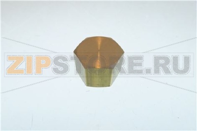 TAPPO ø 1/2F ESAGONO DA 25 mm 