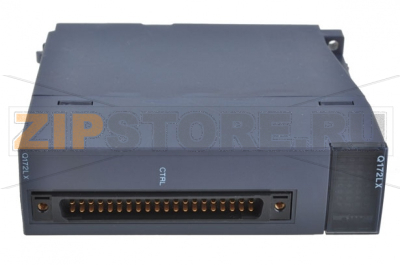 Модуль позиционирования Mitsubishi Electric Q172EX 