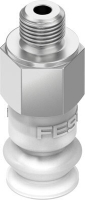 Присоска вакуумная Festo VASB-8-M5-SI-B