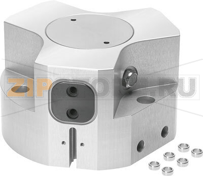Микрозахват трехточечный Festo HGDD-80-A 