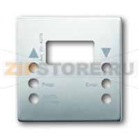 Накладка с поворотной ручкой, слоновая кость ABB 2CKA001710A2231