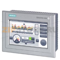 SIPLUS HMI TP700 Comfort Outdoor T1 Rail, панель оператора для тяжёлых условий применения на ж/д, со стойким покрытием, рабочая температура -25 ... +60°C, до +70°C в течение 10 минут , на основе 6AV2124-0GC13-0AX0 . Панель серии Comfort, сенсорн