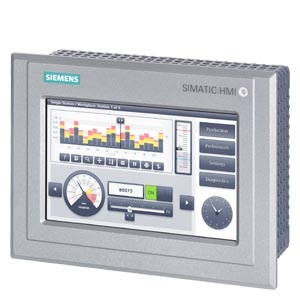 SIPLUS HMI TP700 Comfort Outdoor T1 Rail, панель оператора для тяжёлых условий применения на ж/д, со стойким покрытием, рабочая температура -25 ... +60&amp;#176;C, до +70&amp;#176;C в течение 10 минут , на основе 6AV2124-0GC13-0AX0 . Панель серии Comfort, сенсорн 