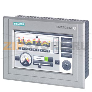 SIPLUS HMI TP700 Comfort Outdoor T1 Rail, панель оператора для тяжёлых условий применения на ж/д, со стойким покрытием, рабочая температура -25 ... +60&amp;#176;C, до +70&amp;#176;C в течение 10 минут , на основе 6AV2124-0GC13-0AX0 . Панель серии Comfort, сенсорн 