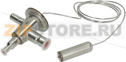 VALVOLA TERMOSTATICA DANFOSS TUC 6 