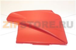 PANNELLO LATERALE DX ROSSO RAL 3002 