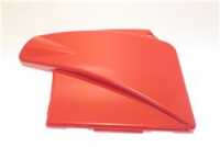 PANNELLO LATERALE DX ROSSO RAL 3002