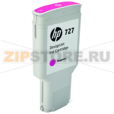 Картридж 300 мл, пурпурный HPE F9J77A 