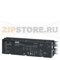 SIDOOR AT420W контрольный модуль для дверей станков. Макс. вес двери 600кг. 36VDC, 1*RS485, 4*DI, 2*реле, 1*PROFIBUS, 1*24VDC вывод, -20&#176;C .. +50&#176;C, EN13849, уровень PL D, EN953 Siemens 6FB1141-2AT10-3WE2