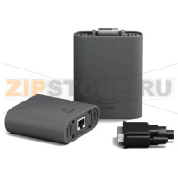 удлинитель DVI-D, интерфейс: RJ-45, предназначенный для увеличения расстояния между кодеком ВКС и камерой, обеспечивает передачу видеосигнала по витой паре на расстояние до 70 метров